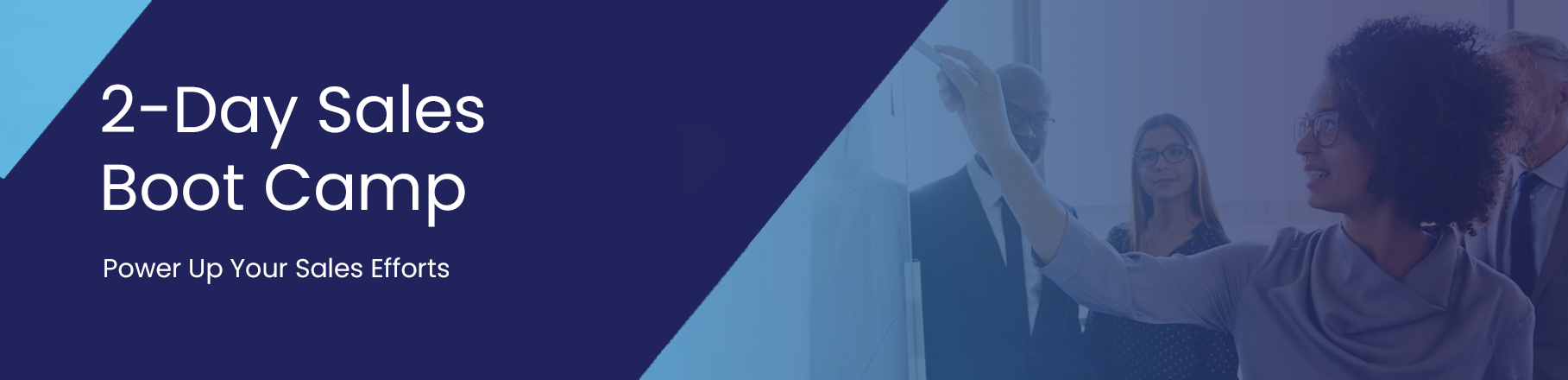 2-Day Sales Bootcamp 2-Day Sales Bootcamp